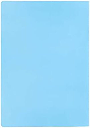 Colors A5 60 Yaprak Kareli Defter, Mavi