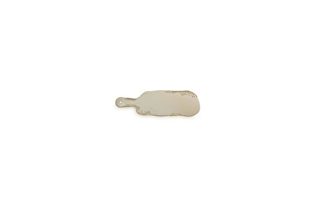 Maris Melamin Bej Büyük Servislik 44.2x14.1x1.2 cm