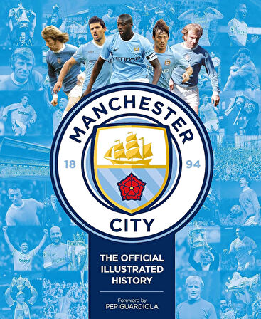 City: The Official Illustrated History