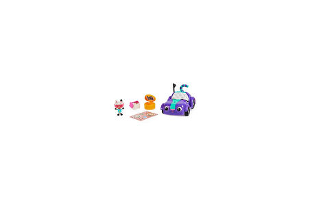 Dollhouse - Carlita ve Pandy Paws Piknik