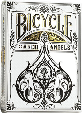 Archangels Playing Cards - BICYCLE PREMIUM