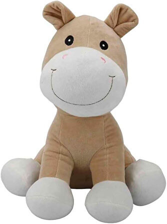 Puffy Friends Peluş Hayvan 35Cm.4A.