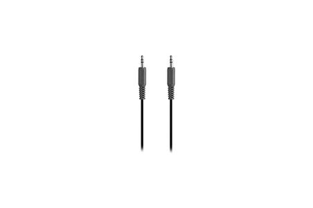 SL-853 30cm Stereo M/M Ses Kablosu