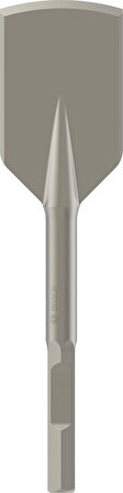Professional Accessories Pro Asphaltmeissel 28-MM-Altıgen şaft