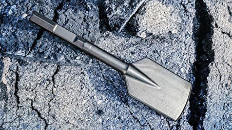 Professional Accessories Pro Asphaltmeissel 28-MM-Altıgen şaft