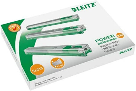 Zımba Kartuş Teli, K10-Leitz 5551