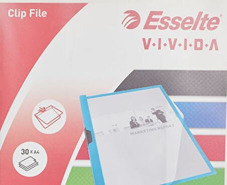 Vivida Sıkıştırmalı Dosya (25 adet)