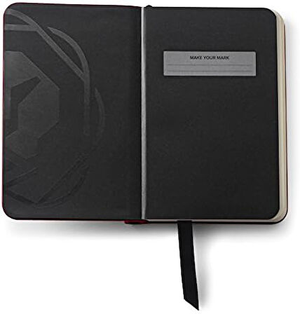 Ac2813S Klasik Defter Small Kırmızı