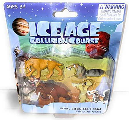 Age Neco Toys 75934 Film Pvc 4Lu Figur 2 Asst 1