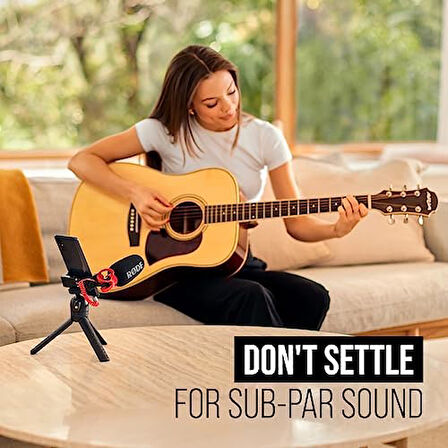 VideoMicro II Mikrofon