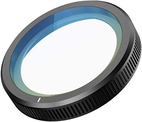 A229, T130 ve A139 Seri Araç Kameraları için CPL Filtre Parlamaz Dairesel Polarize Lens