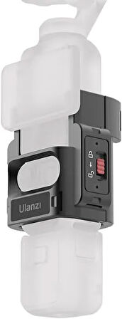 PK-06 DJI Osmo Pocket 3 İçin Genişletme Adaptörü