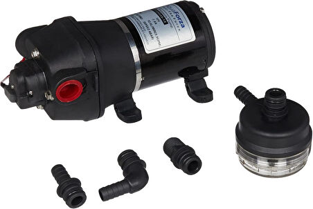 Hidrofor 12.5 Litre/dk 35Psi 12v