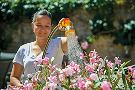 2669H Multi Sprey Yuvarlak Başlıklı 5 Ayarlı Hortum Tabancası