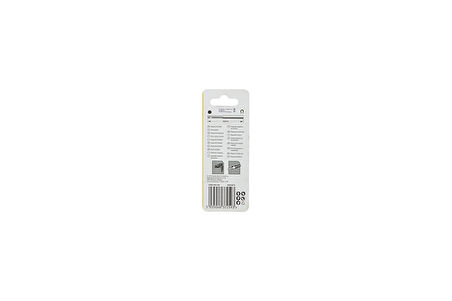 Sta61401 Adaptör, Metalik, 1 Adet, 60 Mm