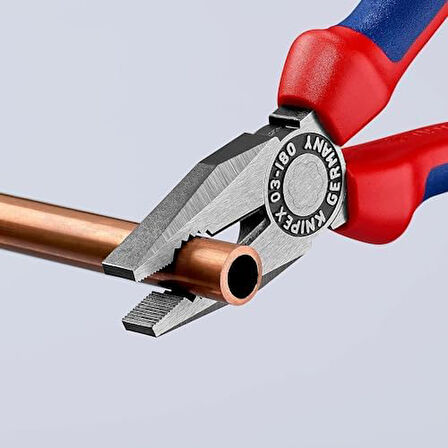 kombine pense siyah attramentize, çok bileşenli saplı 180 mm 03 02 180