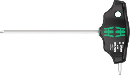 '05023332001 454 Çapraz Saplı Altıgen Tornavida Hex-Plus