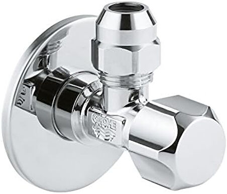 Ara Musluk, 55mm Rozet, Krom, 22029000