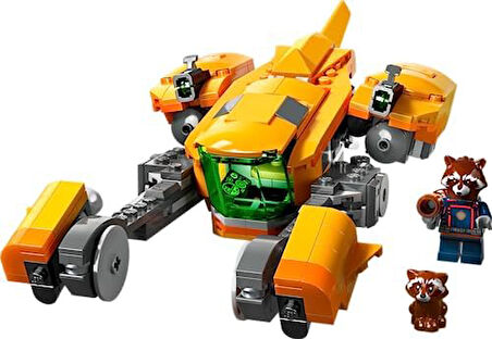 Marvel Bebek Rocket in Gemisi 76254