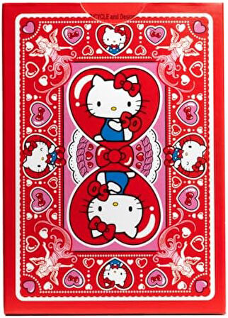Hello Kitty 50th Anniversary Oyun Kartları