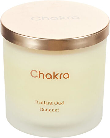 Kokulu Mum 400 G - Radiant Oud Bouquet