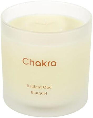 Kokulu Mum 400 G - Radiant Oud Bouquet
