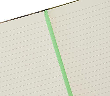 Trl Around Turkey Notelook Çizgili Defter A5