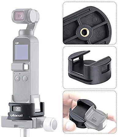 OP-4 Osmo Pocket Wifi İçin Tripod Aparatı