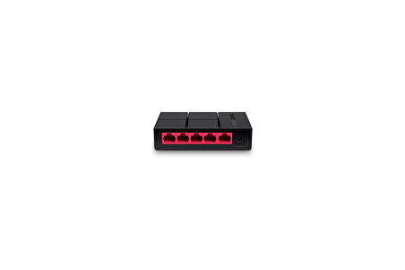 MS105G, 5-Port 10/100/1000 Mbps Masaüstü Switch