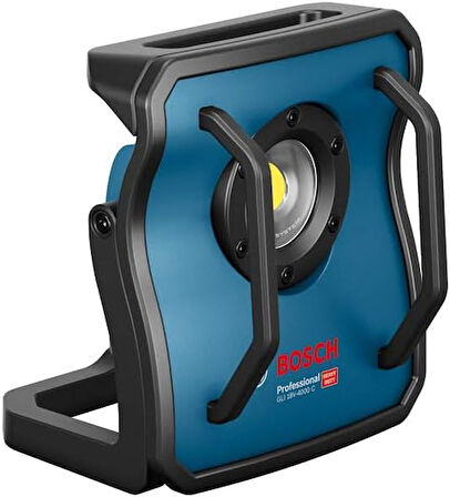 Professional GLI 18V-4000 C Akülü Şantiye Projektörü (18 Volt, SOLO, 4.000 lümen, Karton kutuda)