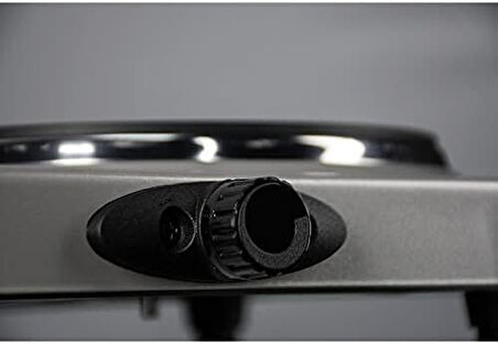 LX - 7021 Elektrikli Çiftli Hotplate Ocak