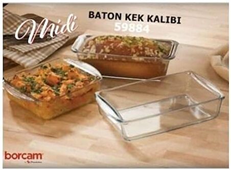 59884T00 Borcam Kek Kalıpları 70 Cc T Borcam By 1 Ofset Hk 6 Dk Borcam