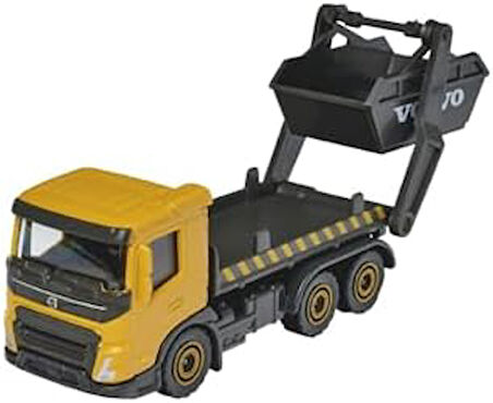 Volvo Construction Series Fmx Skip