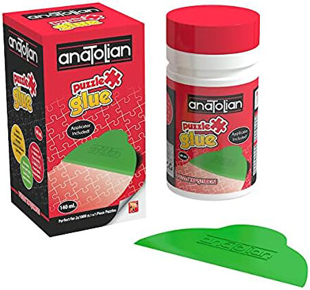 Puzzle Yapıştırıcı