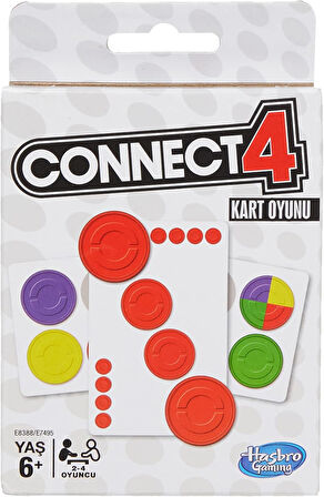 Gaming Connect 4 Klasik Kart Oyunu