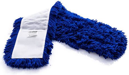 PROFESSIONAL Orlon Mop Saçaklı 60 cm
