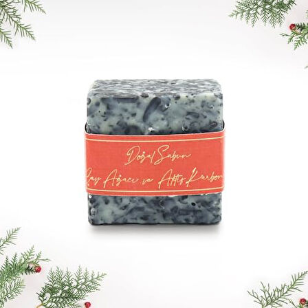 Günü Hediye Seti, Sevgililer Gününe Özel Oda Kokusu, El Yapımı Sabun, Mum, Spicy Joy
