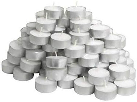 Tealight Mum 50 Adet