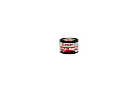 Pvc Kanal Bandı 48 Mm X 25 Yds - Siyah