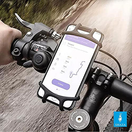 Bisiklet Motorsiklet Telefon Tutucu