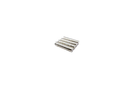 Guclu Neodyum Mıknatıs d10x2 mm 50 adet