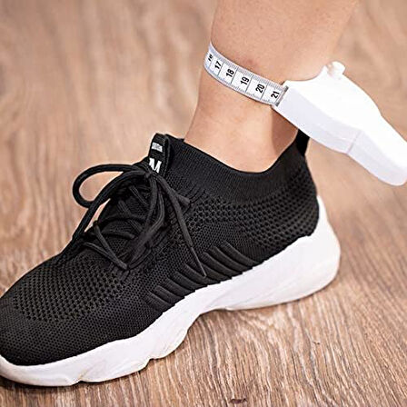 - Ergonomik vücut ölçüm bandı I Çevresel ölçüm I Fitness bandı ölçümü I Spor bandı ölçümü vücut çevresini ölçmek için (150 cm)