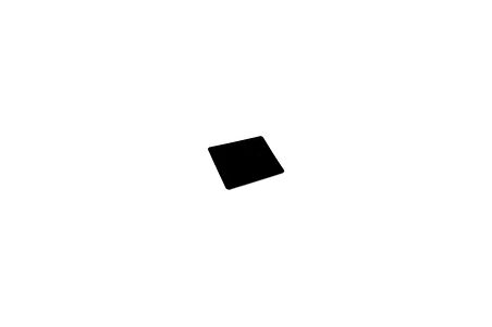 300142 Siyah Mouse Pad Poşetli