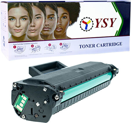 135w 107a 107w 106a MFP137w, MFP138 Standart Kapasiteli Muadil Toner (ÇİPLİ) (1K)