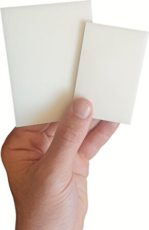 Şeffaf Renkli Yapışkan Kare Not Kağıdı Karenot Sticky Notes (2)