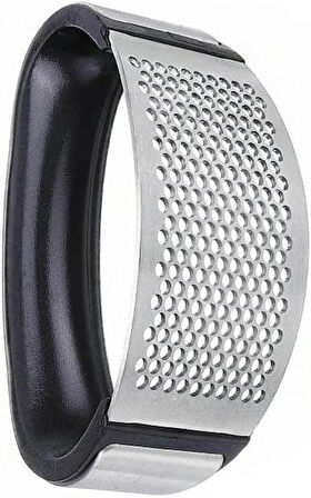 Life Ergonomik Tutma Saplı Çelik Sarımsak Ezici MIT1118