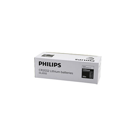 LİTHİUM CR-2032 PARA PİLİ  3V   5Lİ KART