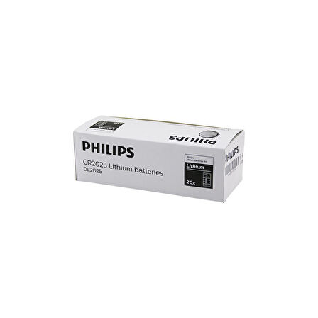 LİTHİUM CR-2025 PARA PİLİ  3V   5Lİ KART
