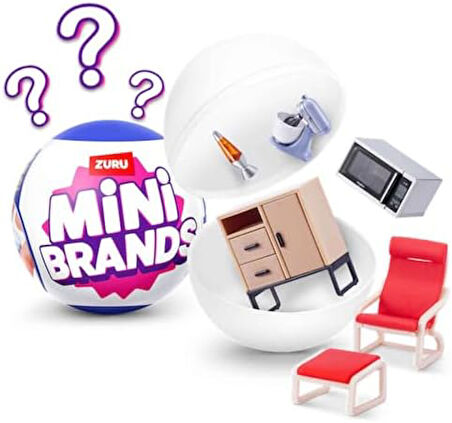 Brands HOME SURPRIZ PAKET S1 CDU25-77555