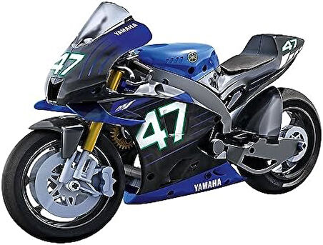Bilim ve Oyun: Mechanics Yamaha M1